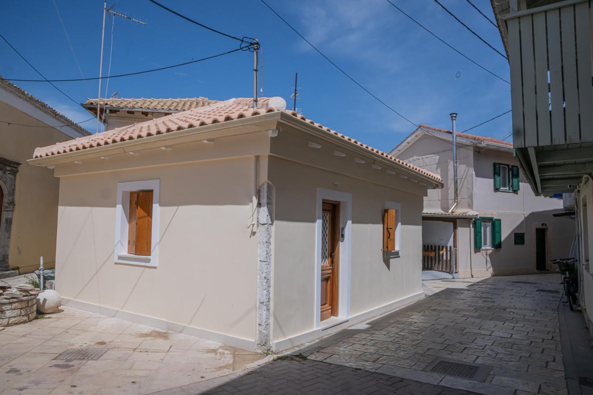 Casa Carino Apartment Lefkada City Exterior photo