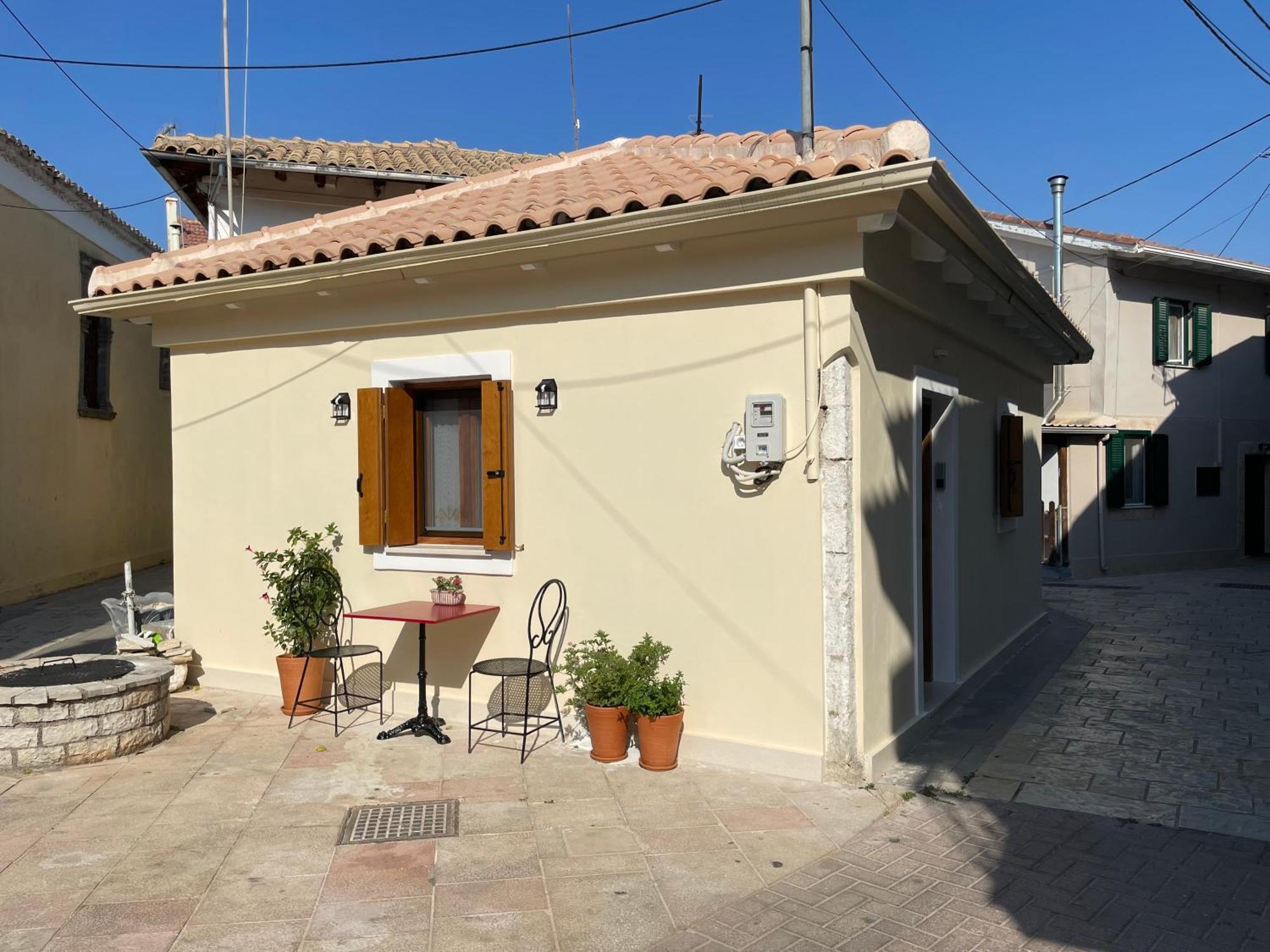 Casa Carino Apartment Lefkada City Exterior photo